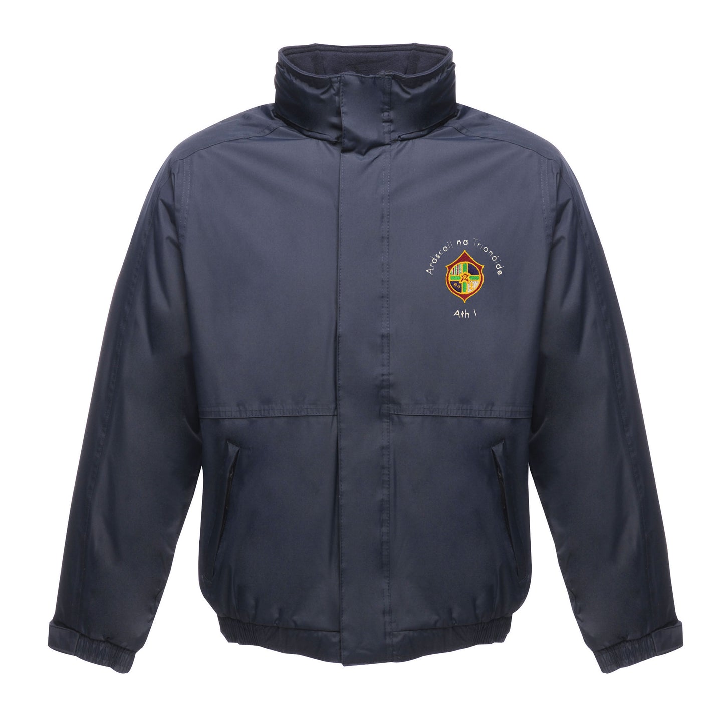 ARDSCOIL NA TRÍONÓIDE Jacket