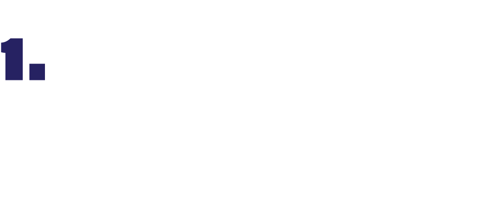 1. Pick your school